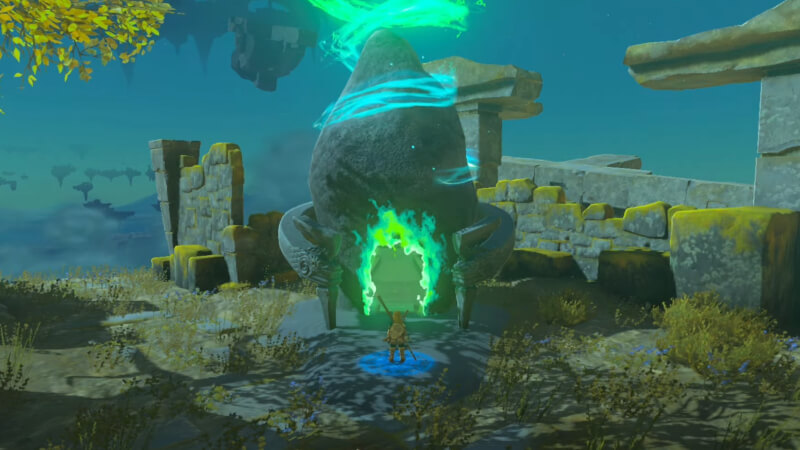 North Necluda Sky Crystal Quest Complete