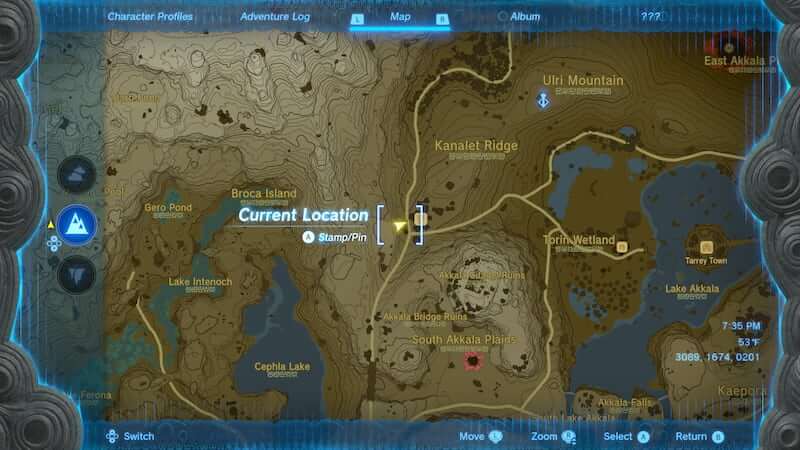 How to complete One Hit Wonder in Zelda Tears of the Kingdom Location TOTK