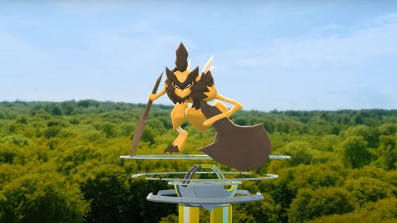 Pokemon Go: Best Counters for Kleavor