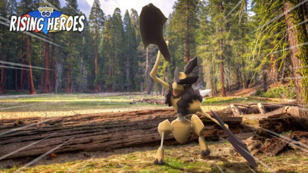 Pokemon Go: Best Counters for Kleavor Pokemon Go: Best Counters for Kleavor