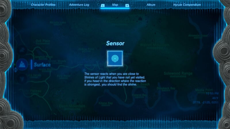 Presenting-Sensor-Plus-Walkthrough