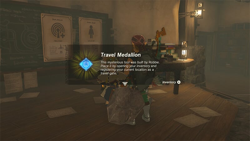 Presenting-The-Travel-Medallion-Walkthrough