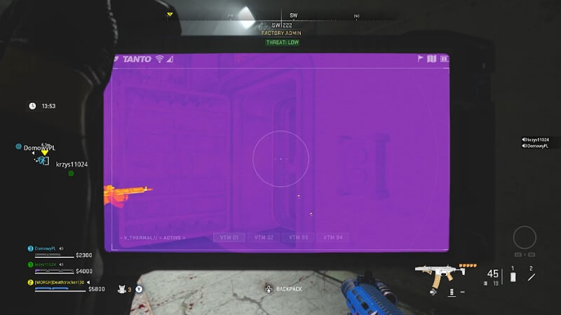 Koschei Complex Warzone 2