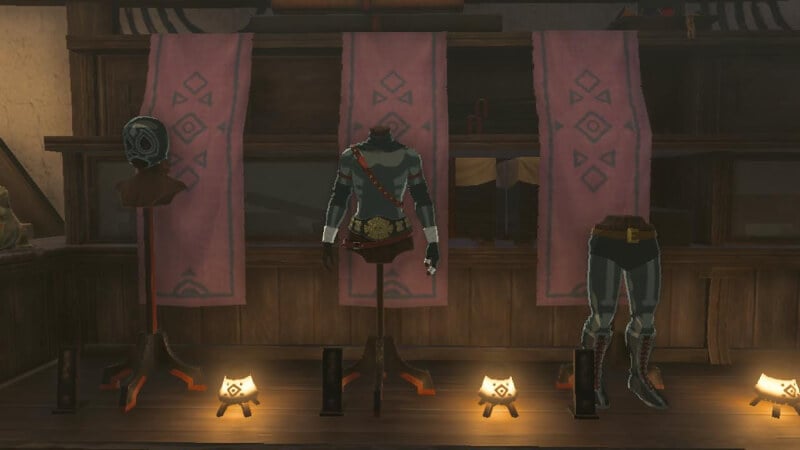 How to Get the Radiant Outfit