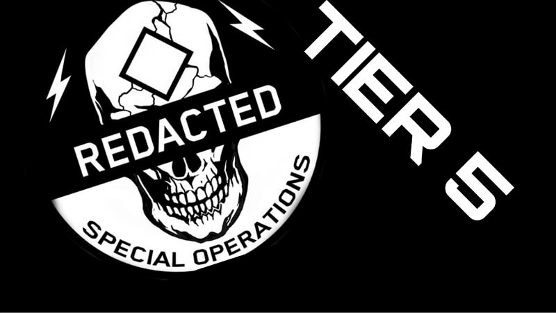 Redacted Tier 5