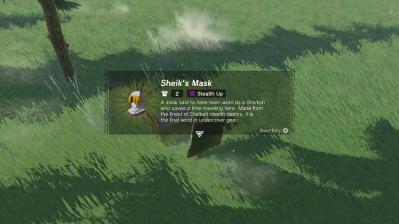 Amiibo Rewards in Tears of the Kingdom