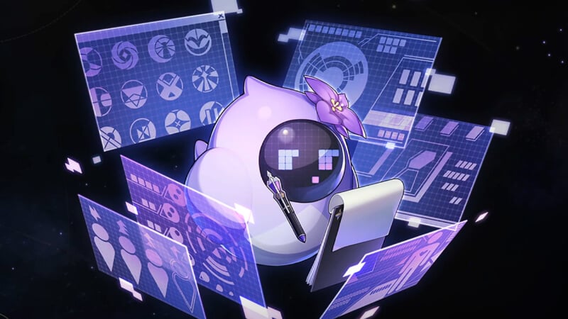 Simulated Universe 3 Honkai