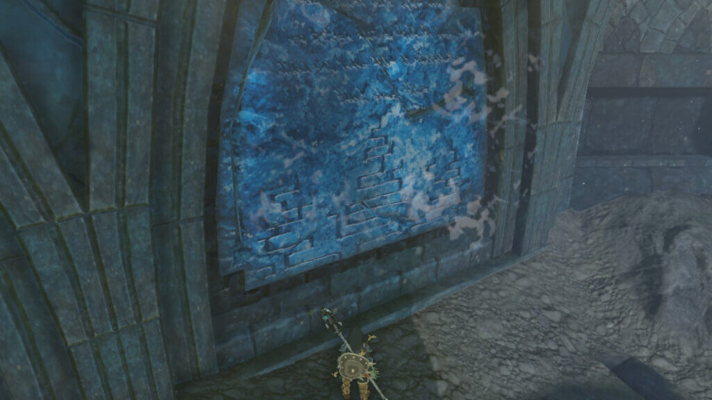 How to Complete The Broken Slate in Zelda Tears of the Kingdom