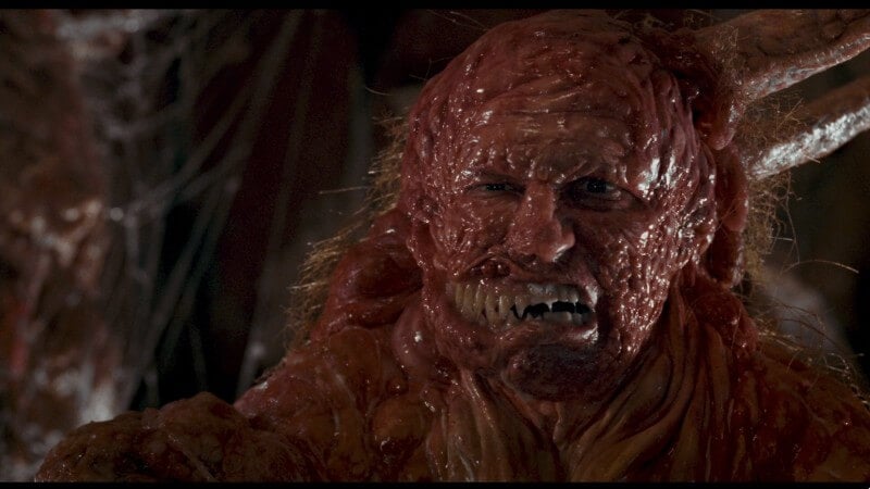 Slither was written and directed by James Gunn