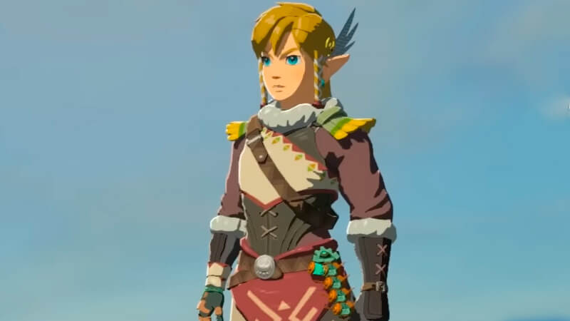 Snowquill Tears of the Kingdom