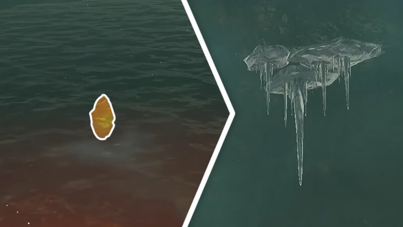 Solution to Complete The Northwest Hebra Cave Crystal in Zelda Tears of the Kingdom