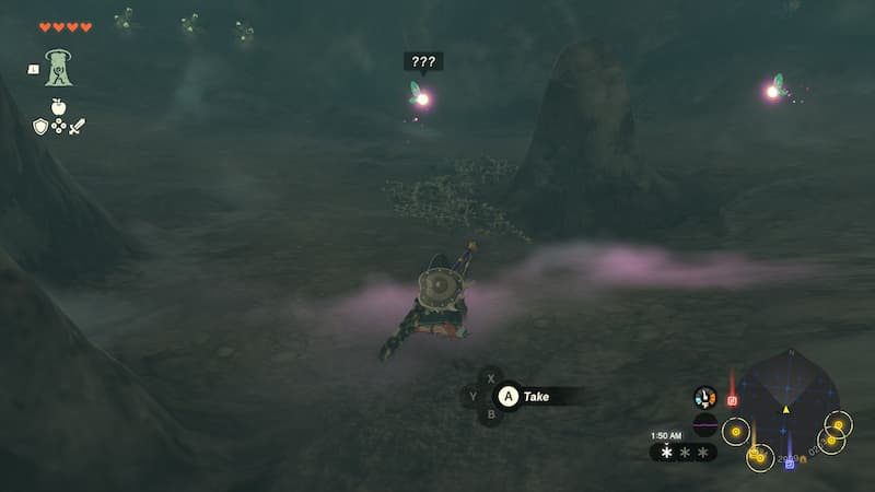 Stealth Fairies Tears of the Kingdom