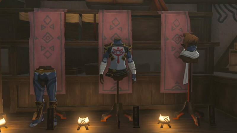 Tears of the Kingdom: How To Get the Stealth Outfit