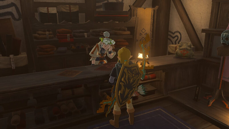 Stealth Outfit Location