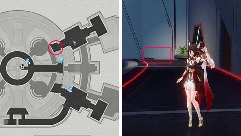 Storage Zone F2 Second Unearthly Marvel