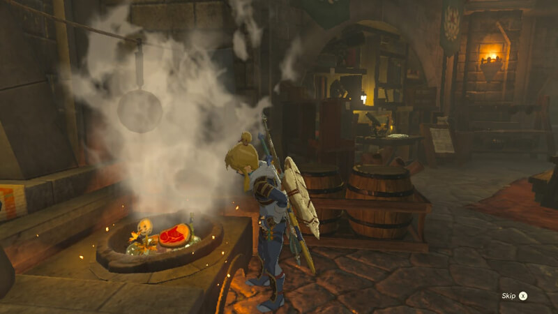 Tears of the Kingdom: Sundelions