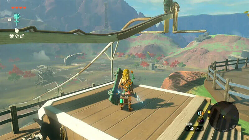 The new minecart skateboard.