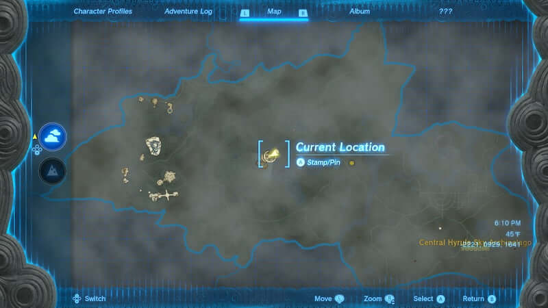 How to complete Taunhiy Shrine in Zelda: Tears of the Kingdom TOTK