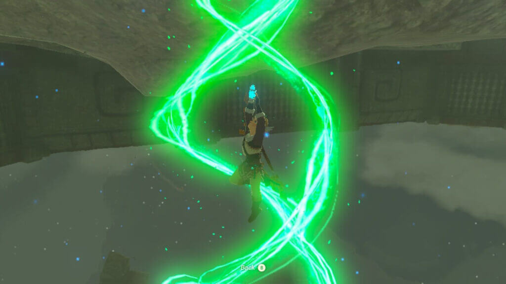 How To Complete the North Lomei Prophecy in Zelda: Tears of the Kingdom Tears of the Kingdom