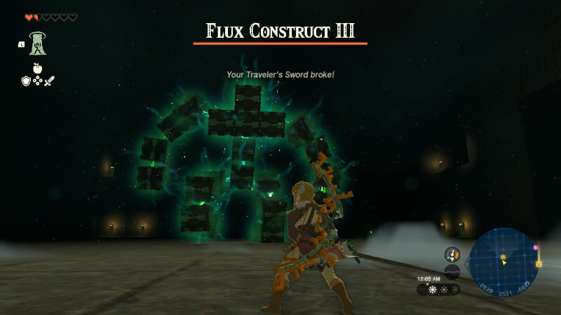 North Lomei Prophecy in Zelda: Tears of the Kingdom