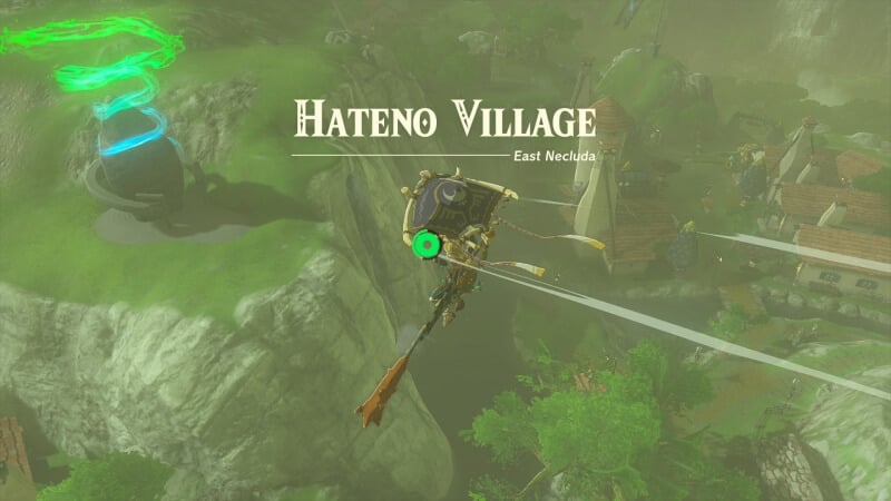 Zelda Tears of the Kingdom Clothes Color