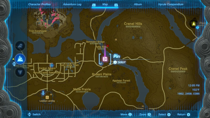 Tears of the Kingdom How To Complete Amber Dealer