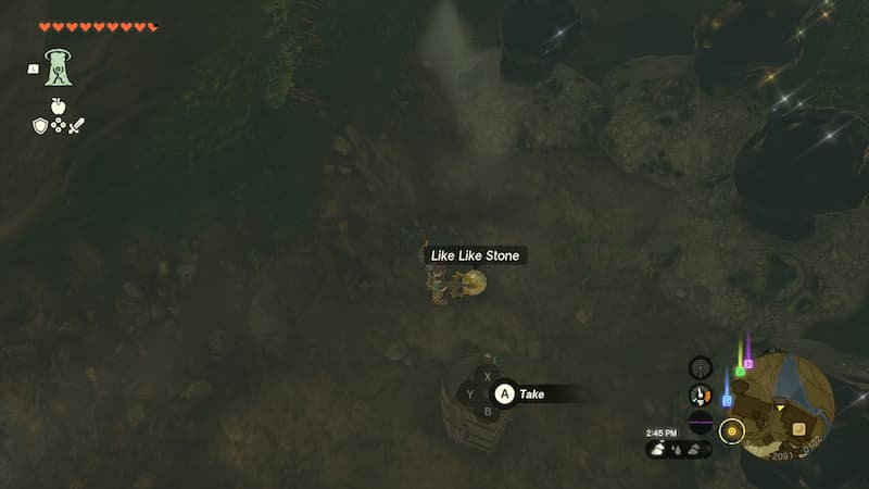 Tears of the Kingdom Like Like Stones