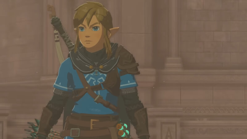 Tears of the Kingdom Save