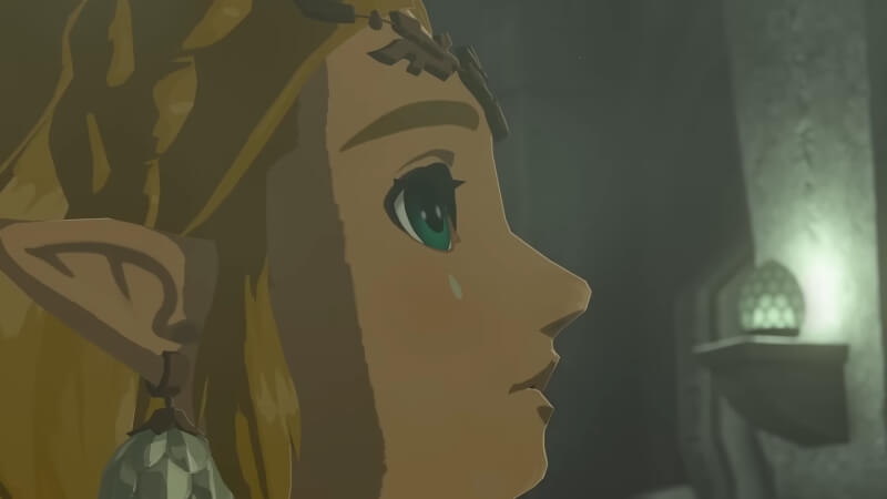 Tears of the Kingdom Cutscenes