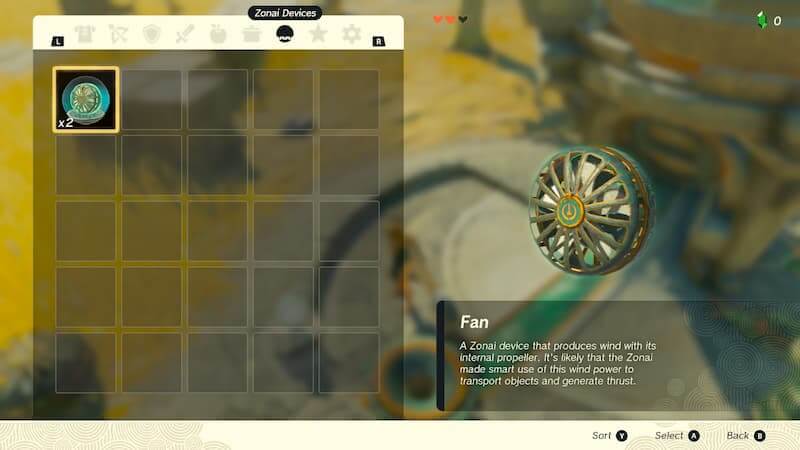 Tears-of-the-kingdom-dispenser-device