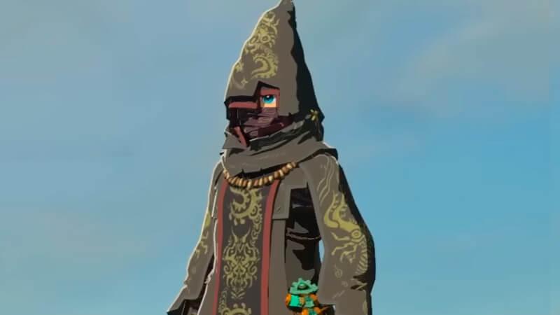 The Depths Tears of the Kingdom