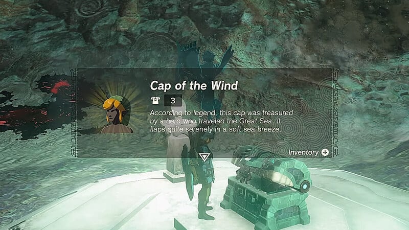 What Is The Hero of Winds Set in Zelda Tears of the Kingdom