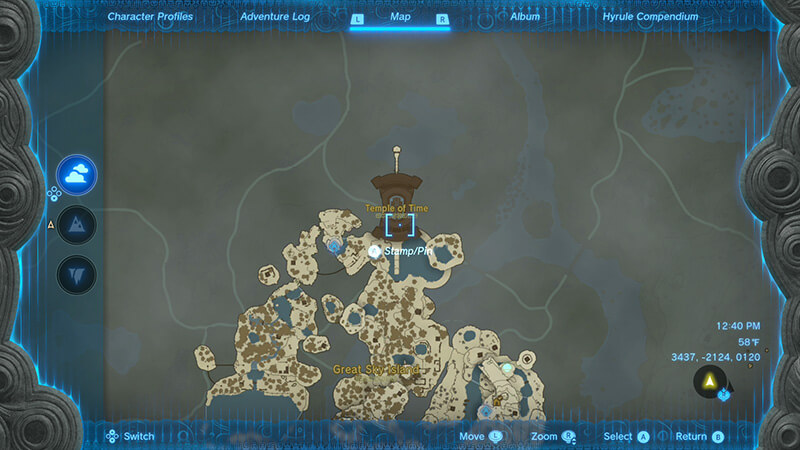 How to complete The Closed Door in Tears of the Kingdom