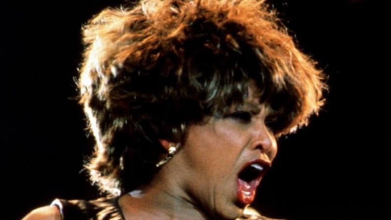 Tina Turner