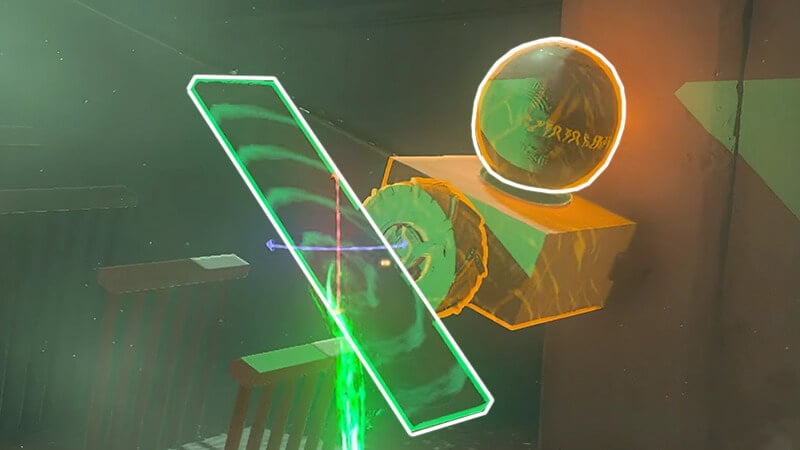 Tukarok Shrine Walkthrough Puzzle Solution in Zelda Tears of the Kingdom