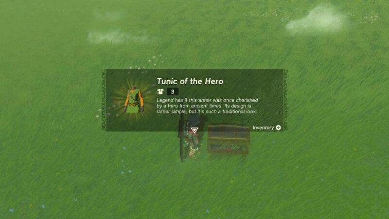 Amiibo Rewards in Tears of the Kingdom