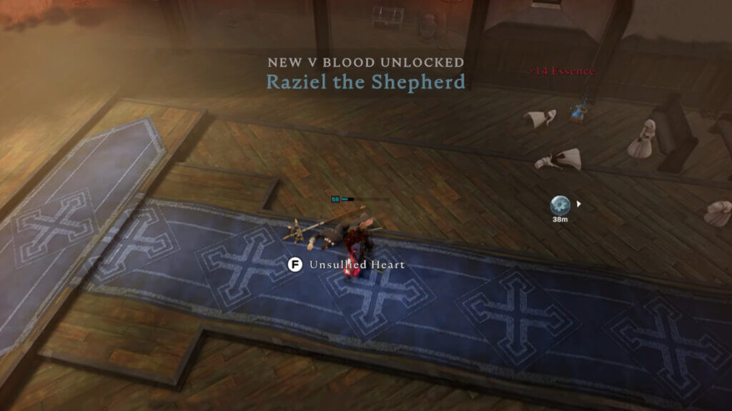 How To Make (& Use) An Ancestral Forge in V Rising V Rising Ancestral Forge Feature Image