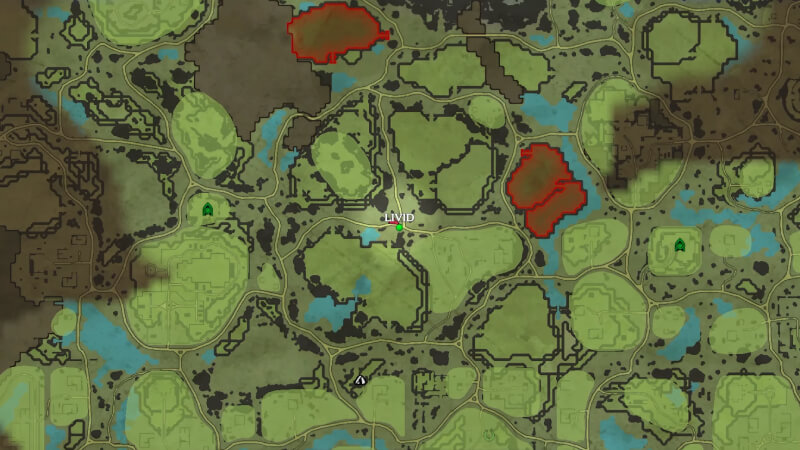 V Rising Bane the Shadowblade Location