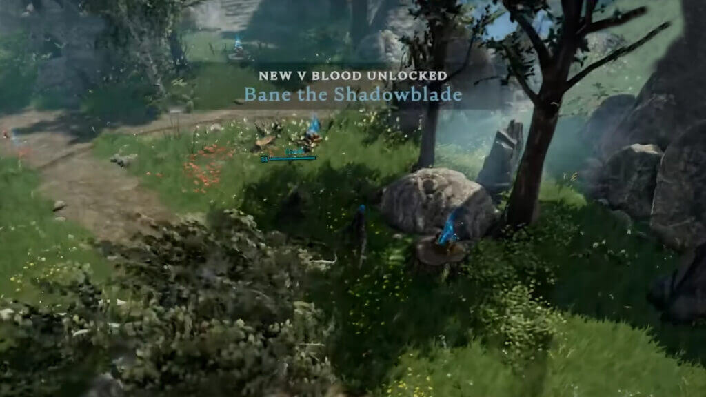 How to Find (& Defeat) Bane the Shadowblade in V Rising V Rising Where to Find Bane the Shadowblade Gloomrot Update