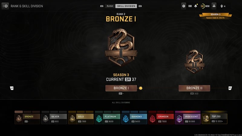 Warzone 2 Ranked Play