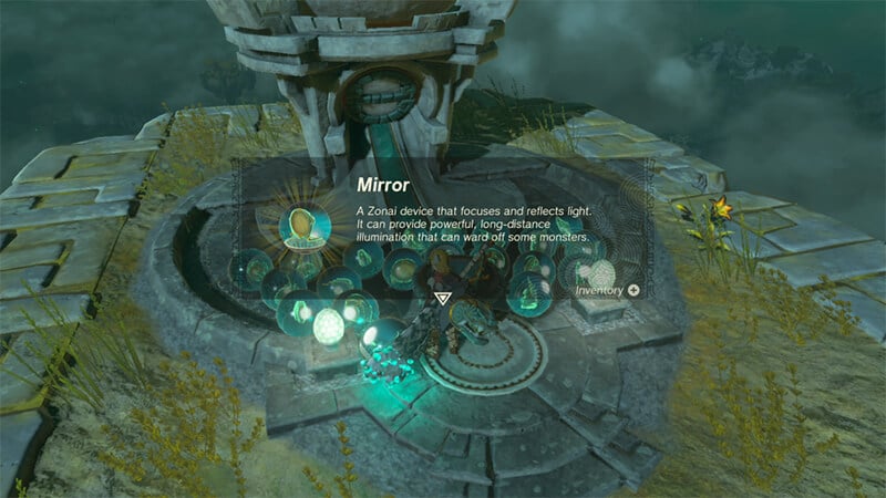 What Is the Mirror Device