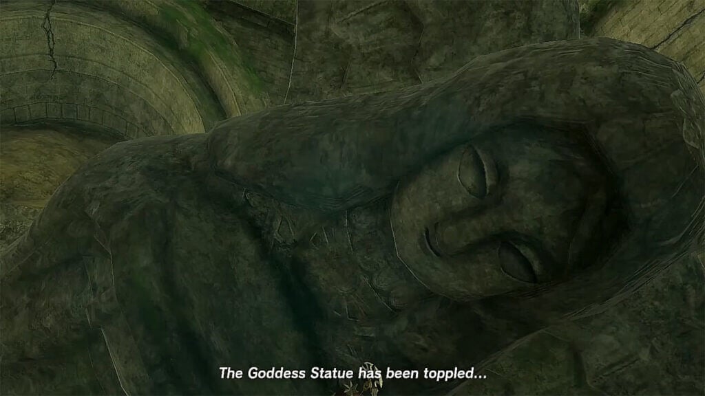 Where Is the Mother Goddess Statue in Zelda Tears of the Kingdom? Where Is the Mother Goddess Statue in Zelda Tears of the Kingdom?