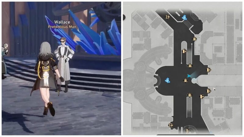 Where Is the Wallace in Honkai Star Rail
