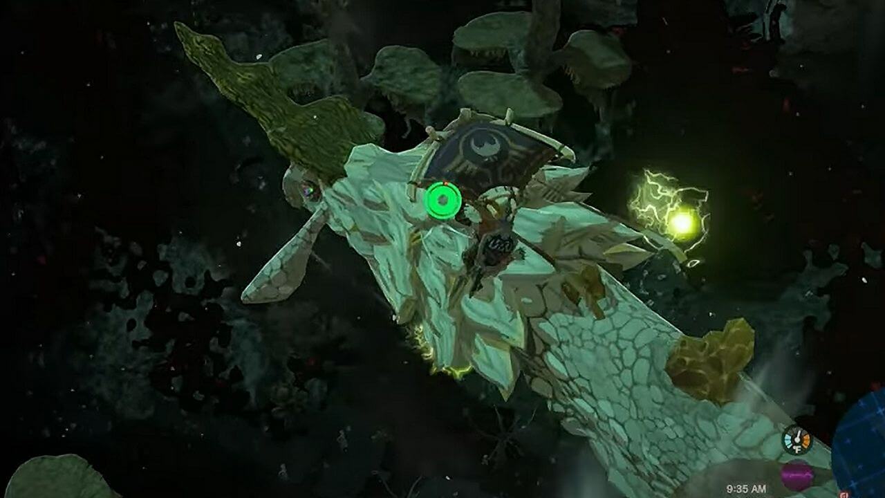 Zelda Farosh Scale