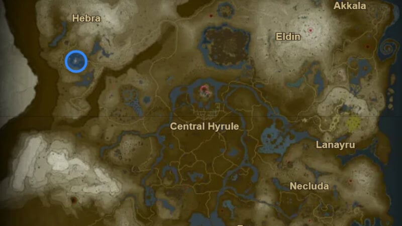 Where To Find Sugar Cane TotK Image