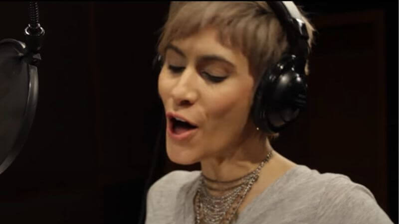 Tulin’s Voice Actor, Cristina Calenzuela in Zelda Tears of the Kingdom