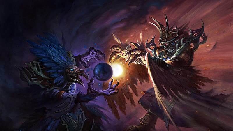 World of Warcraft Artwork