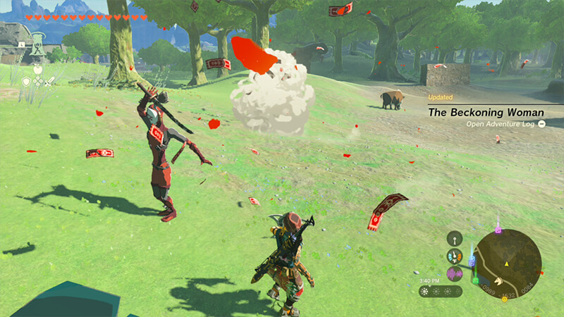 Yiga-Clan-Fight