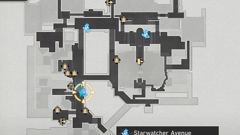 Where to Find Yujin in Honkai: Star Rail