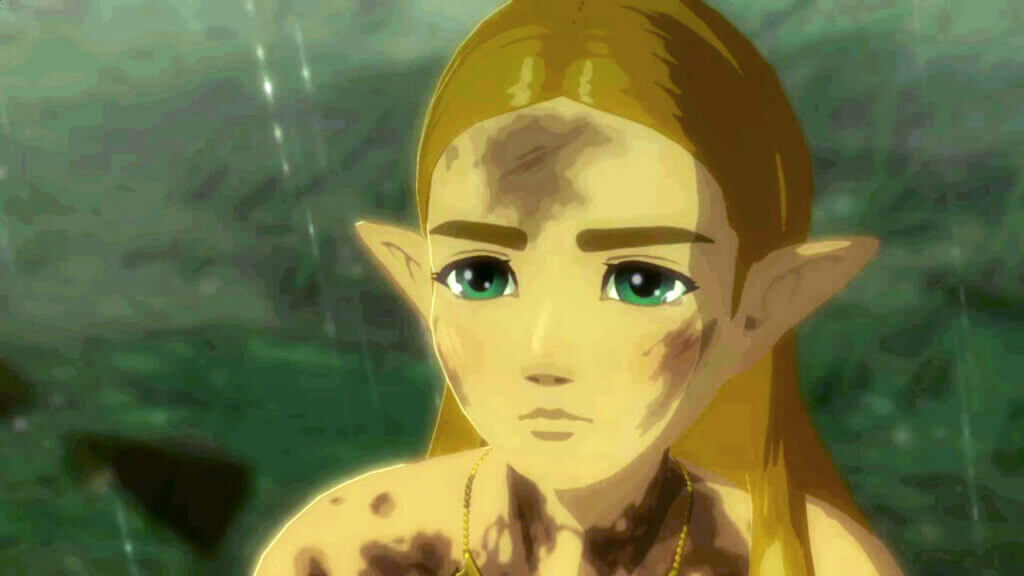 The Worst-Selling Legend of Zelda Games of All Time Breath of the Wild Zelda Cries